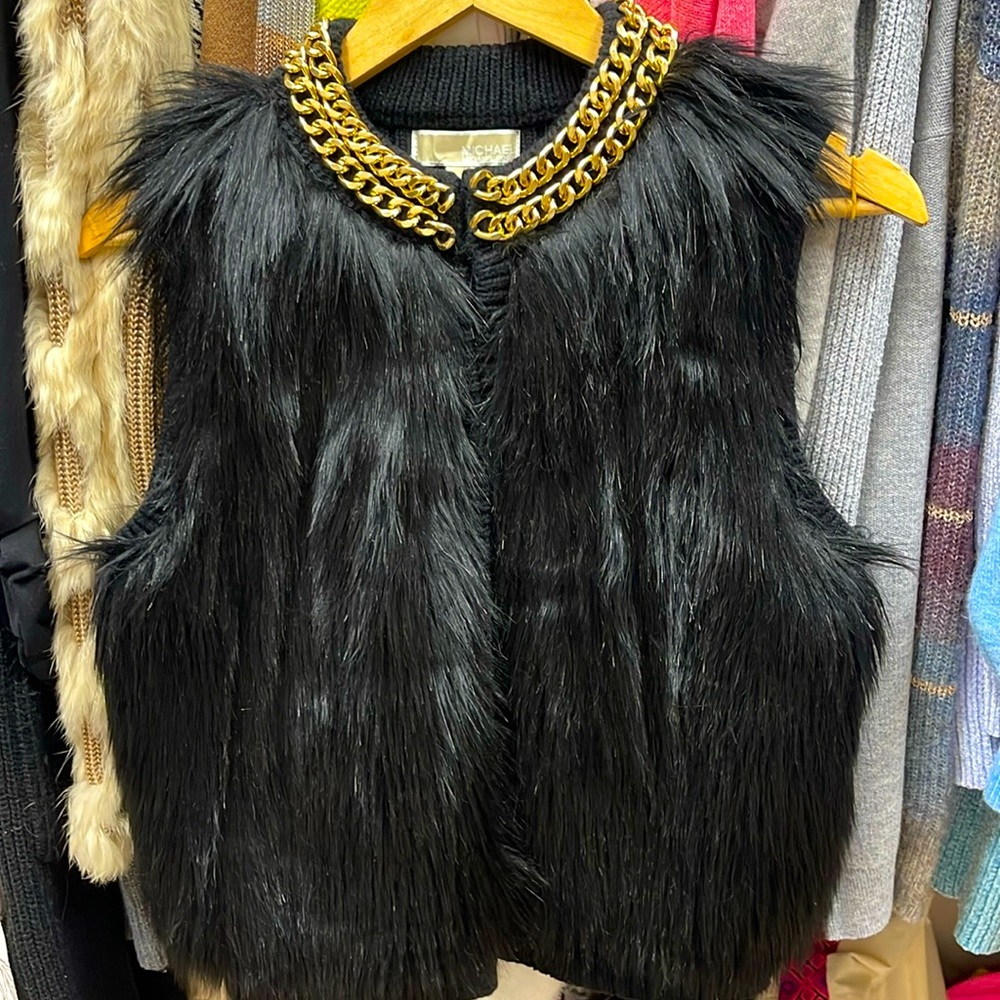 Michael Kors Vest.